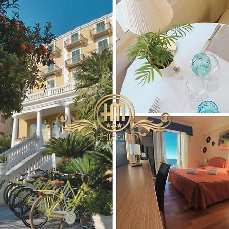 Hotel Morandi Sanremo Exterior foto