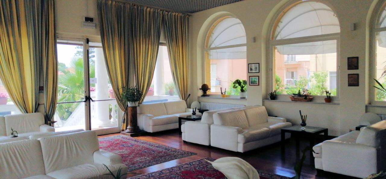 Hotel Morandi Sanremo Exterior foto