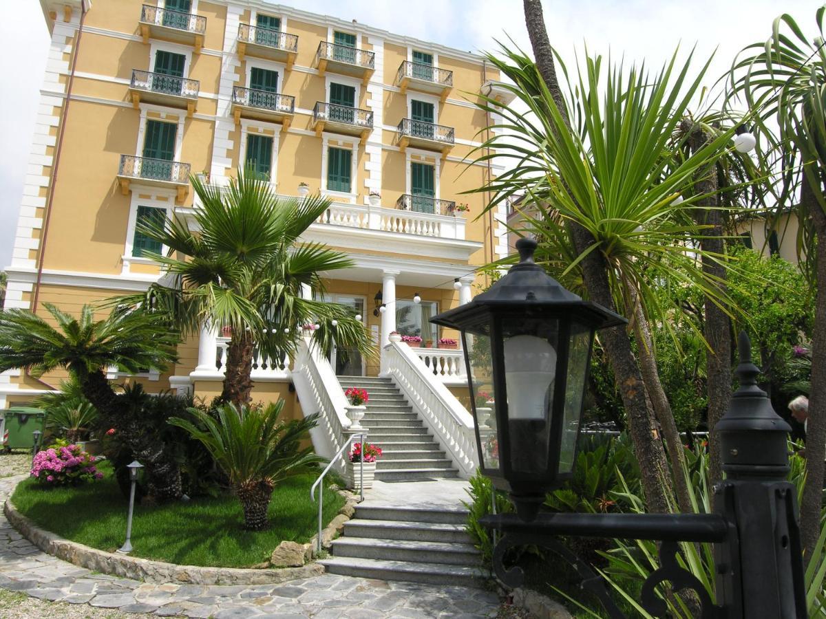 Hotel Morandi Sanremo Exterior foto