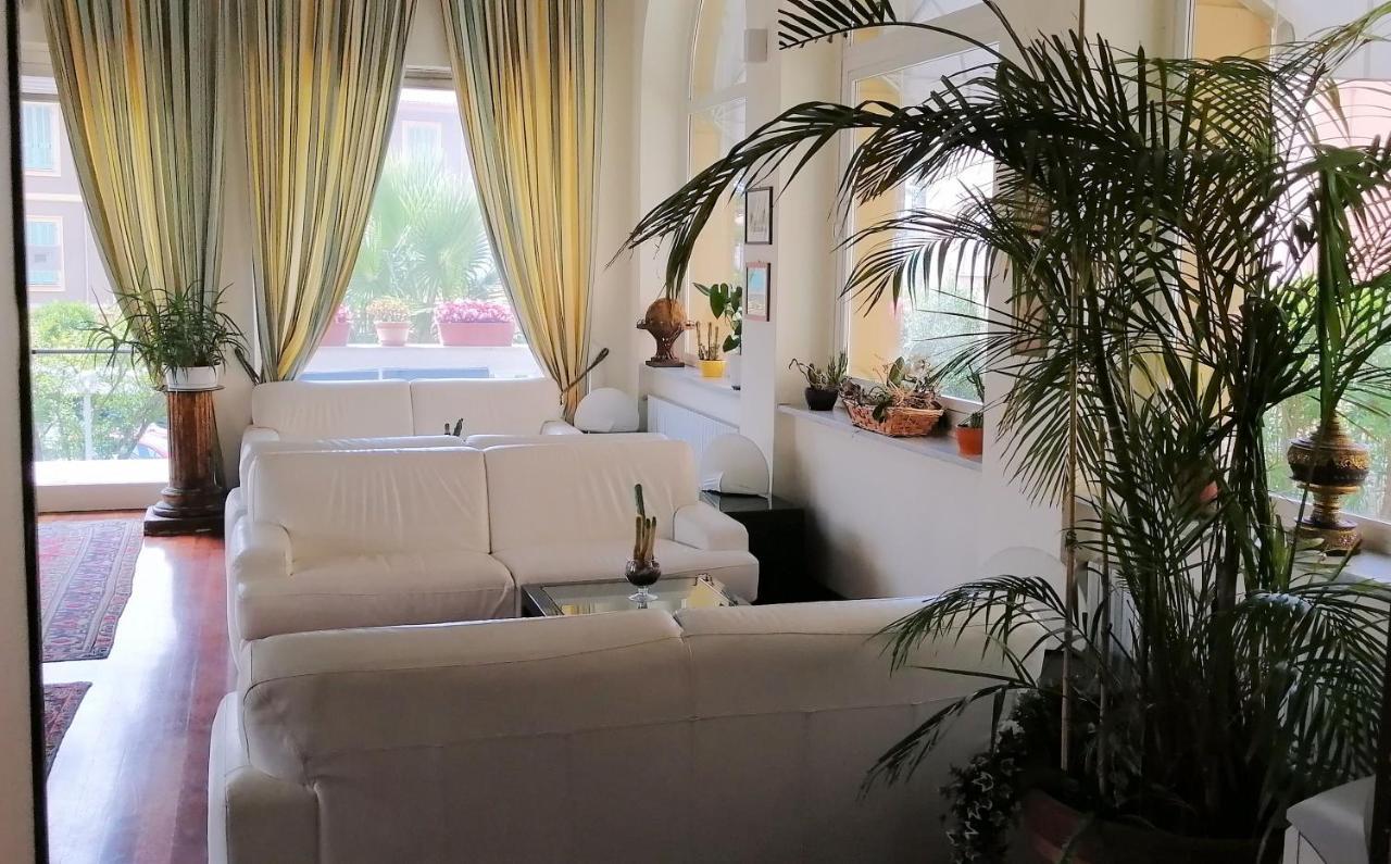 Hotel Morandi Sanremo Exterior foto