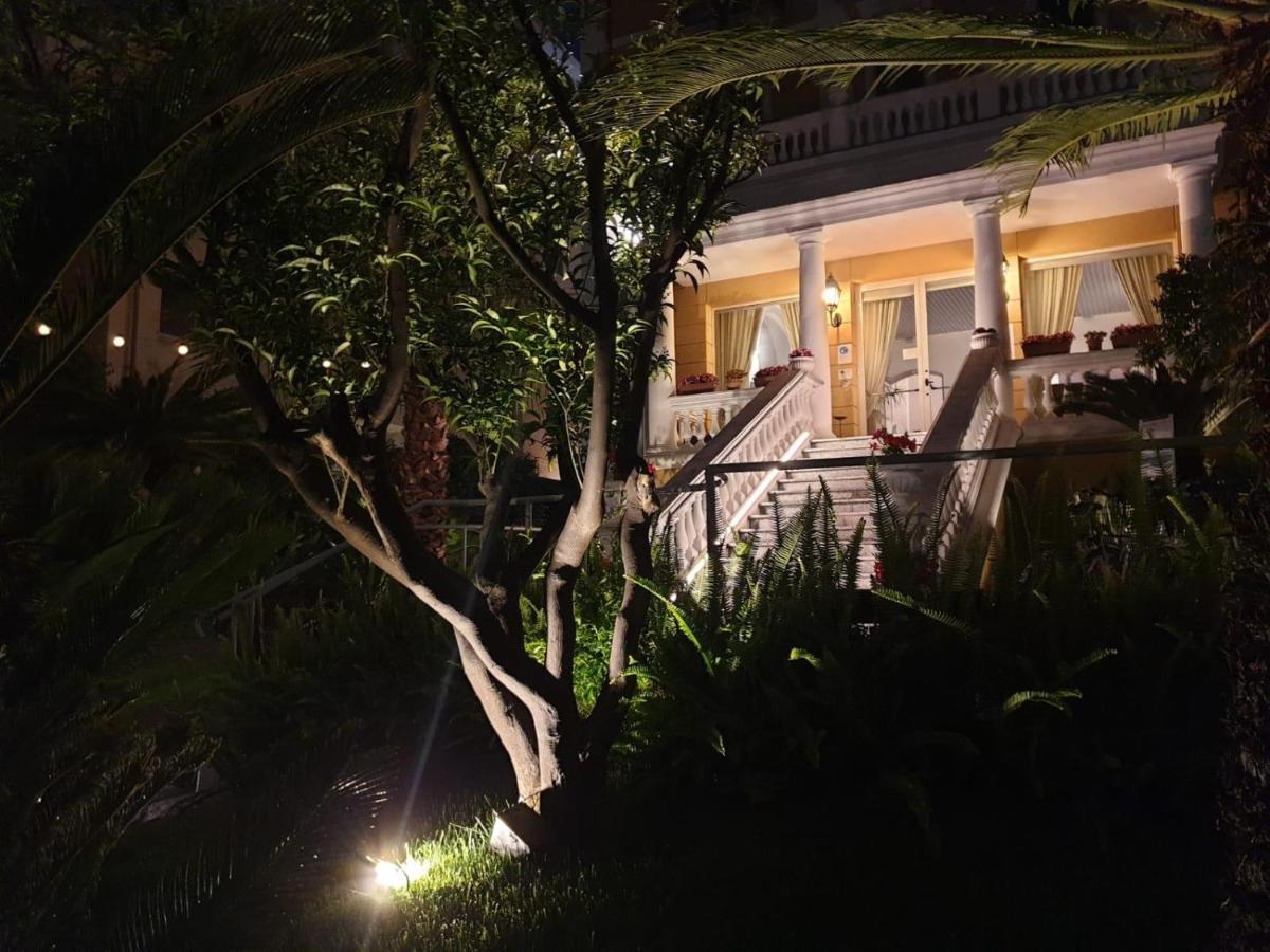 Hotel Morandi Sanremo Exterior foto