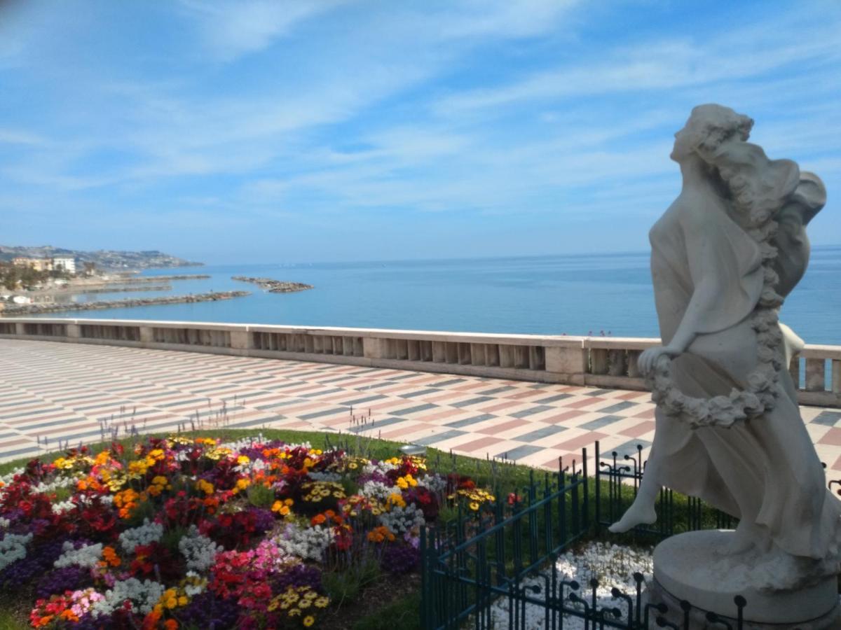 Hotel Morandi Sanremo Exterior foto