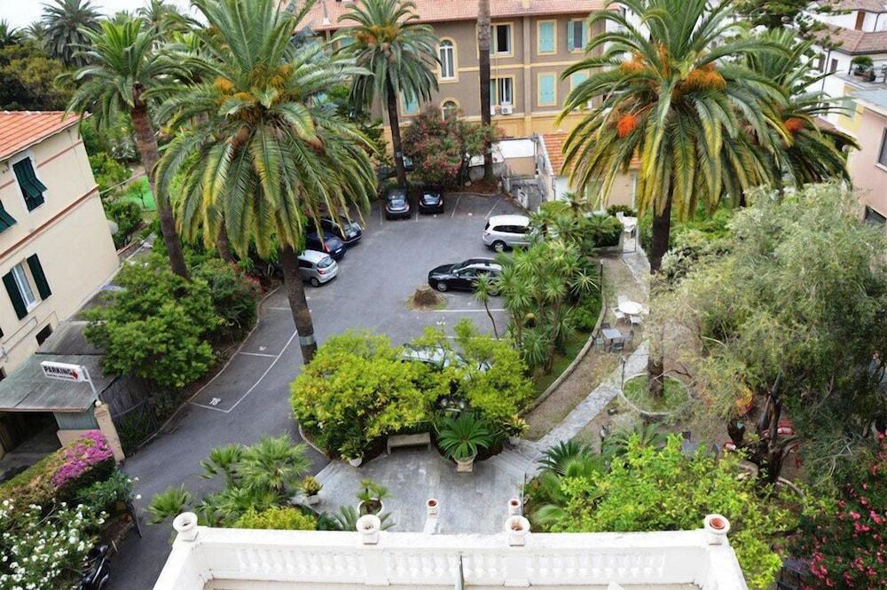 Hotel Morandi Sanremo Exterior foto