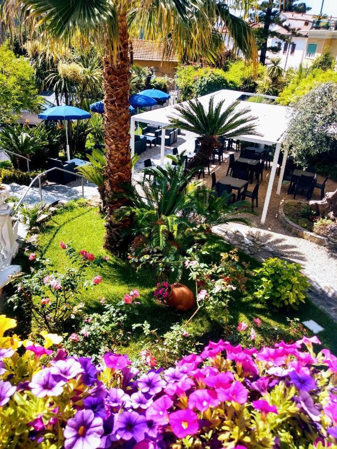 Hotel Morandi Sanremo Exterior foto