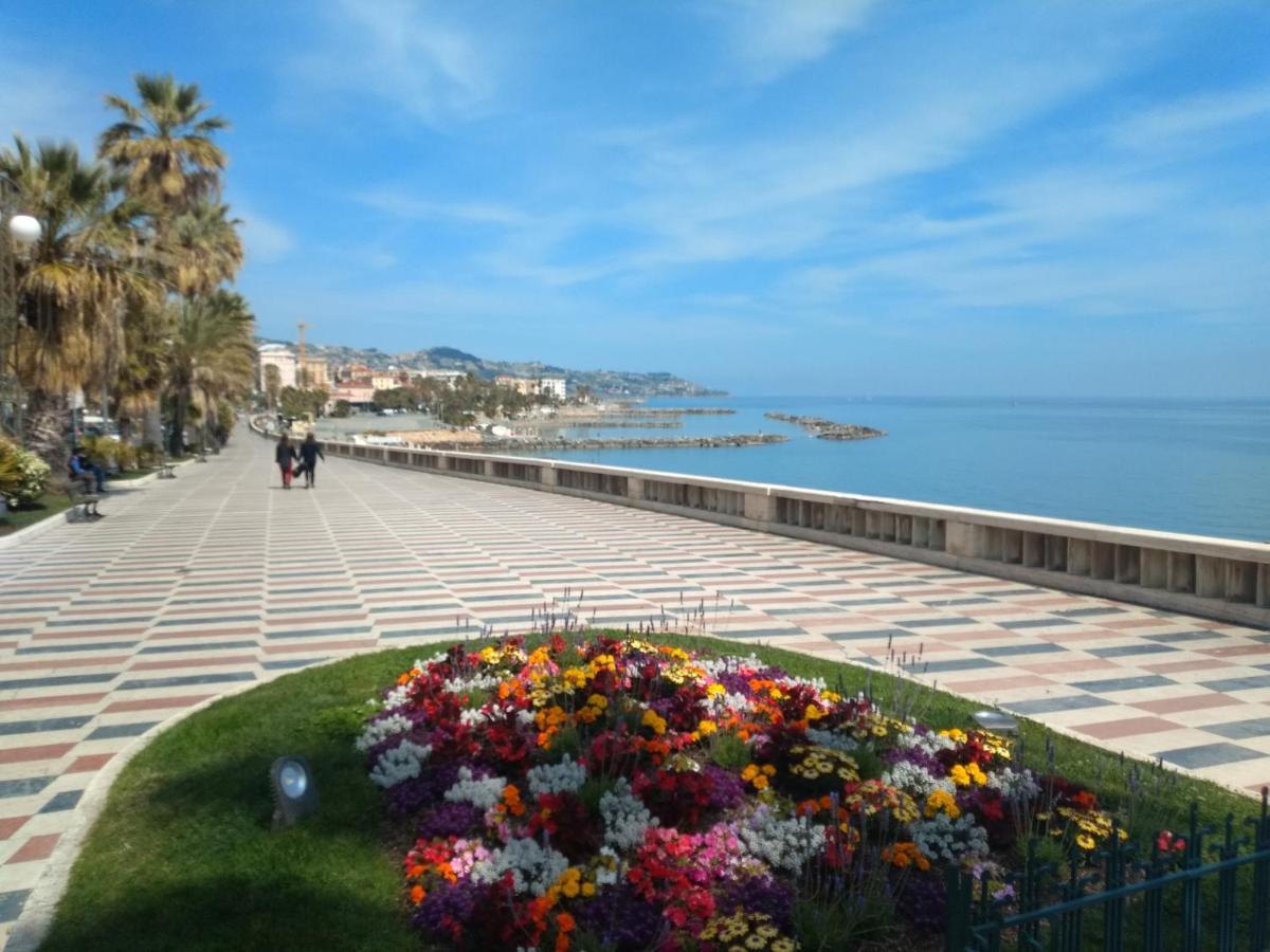 Hotel Morandi Sanremo Exterior foto