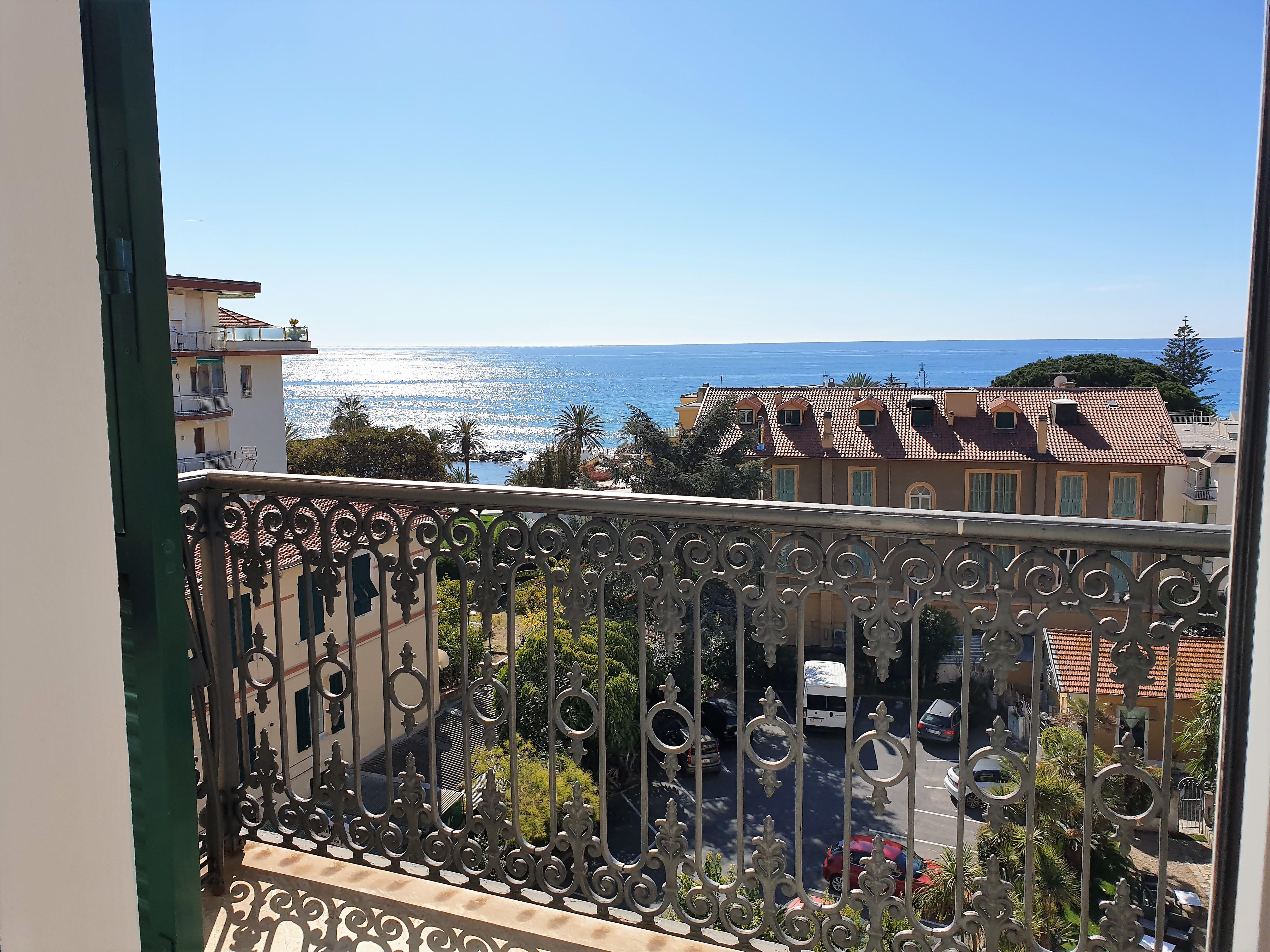 Hotel Morandi Sanremo Exterior foto
