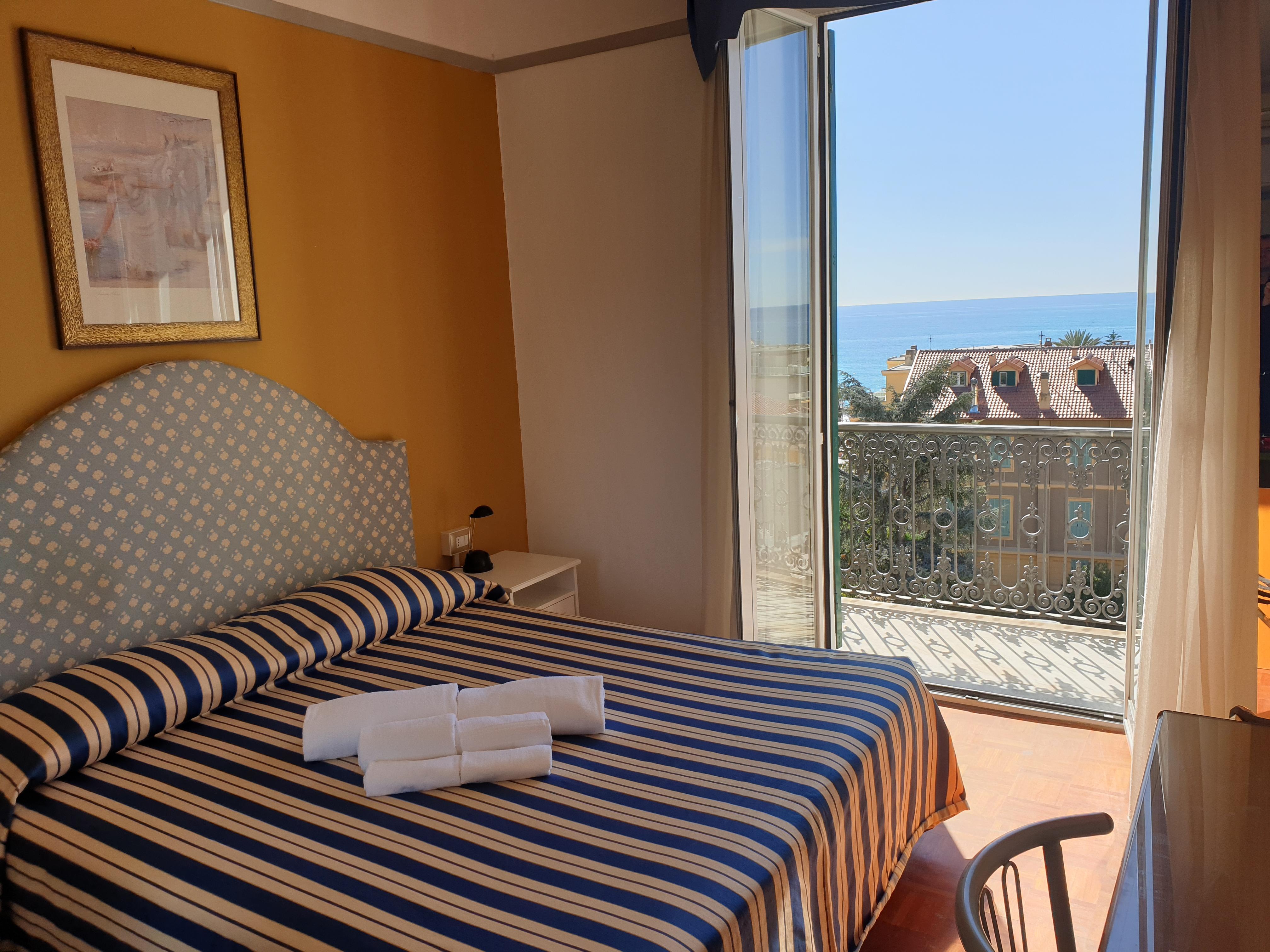 Hotel Morandi Sanremo Exterior foto