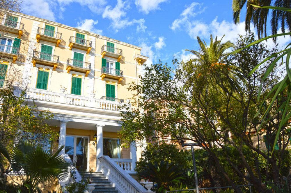 Hotel Morandi Sanremo Exterior foto