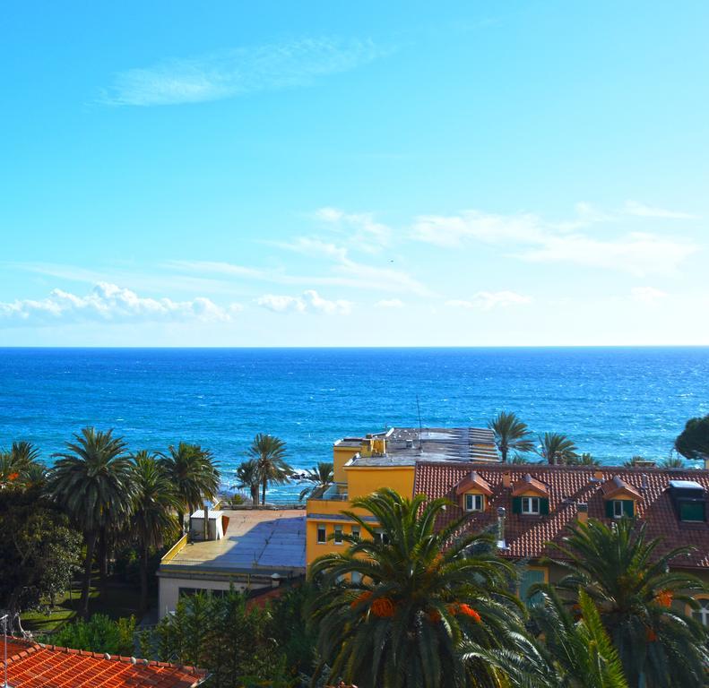 Hotel Morandi Sanremo Exterior foto