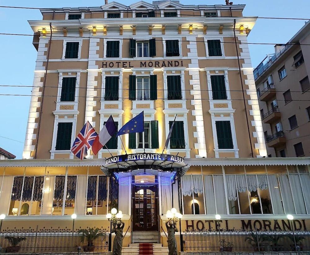Hotel Morandi Sanremo Exterior foto