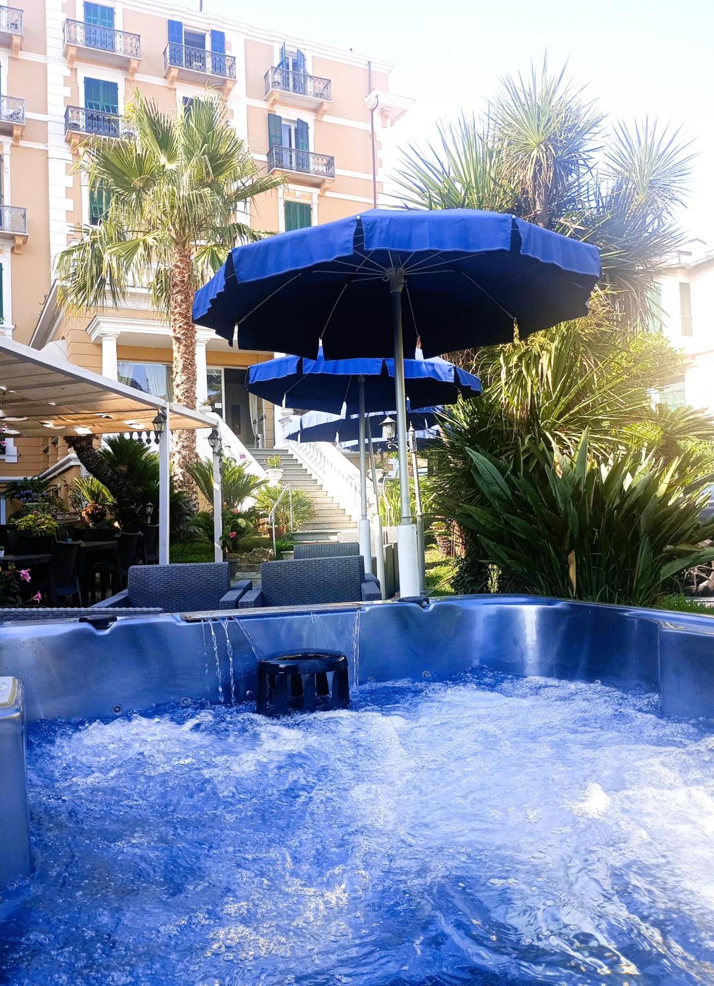 Hotel Morandi Sanremo Exterior foto