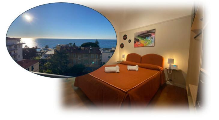 Hotel Morandi Sanremo Exterior foto