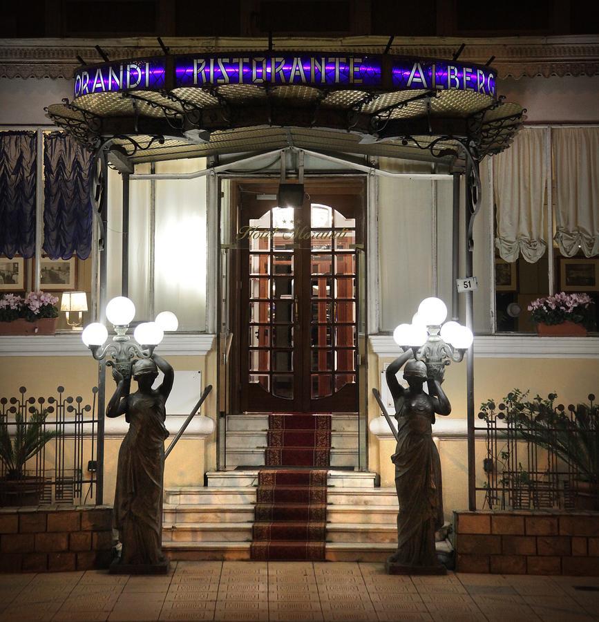 Hotel Morandi Sanremo Exterior foto