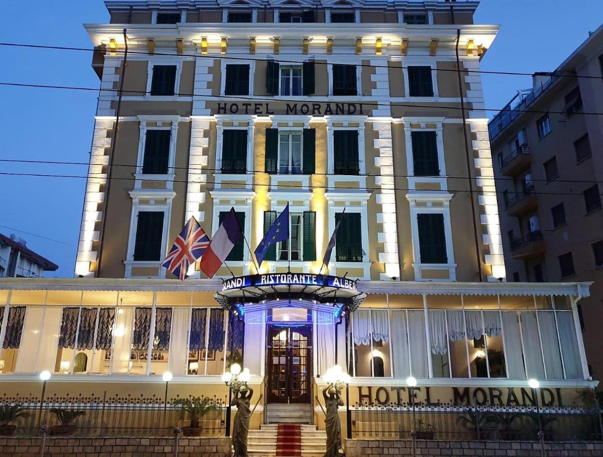 Hotel Morandi Sanremo Exterior foto